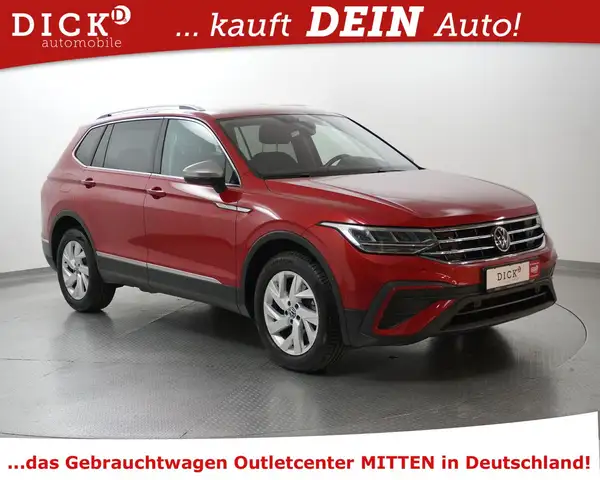Volkswagen Tiguan Allspace Tiguan Allsp Life 4M VIRTU+KAM+AHK+ACC+LED+HEAD