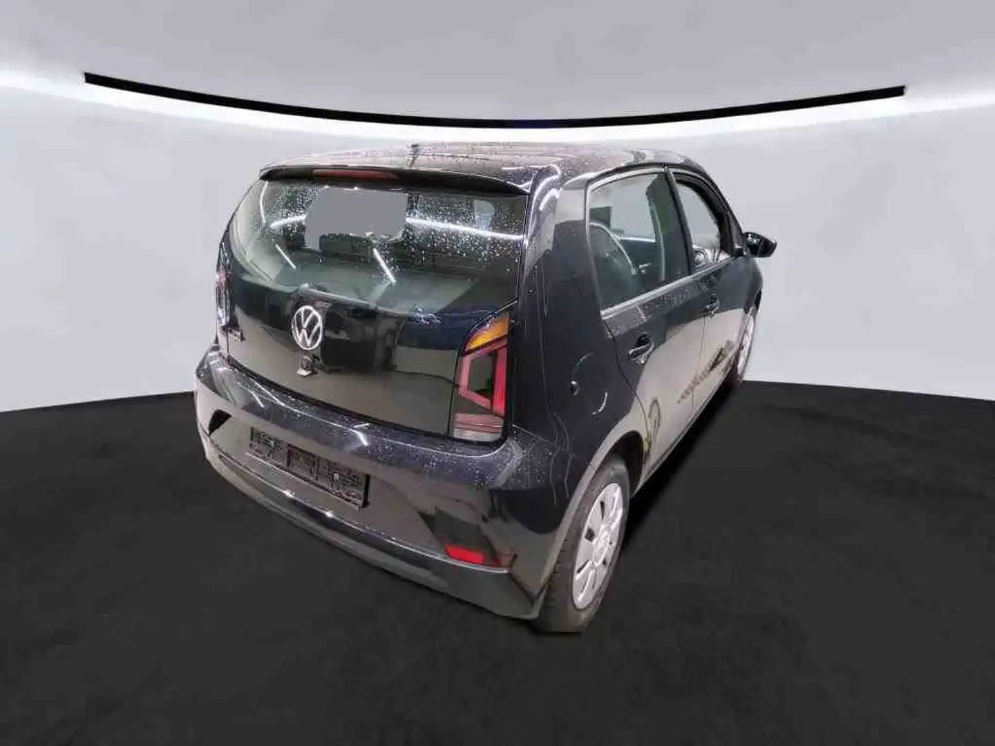 Volkswagen up! 1.0 MPI MOVE UP! DAB+ KLIMA BLUETOOTH Schwarz - 2