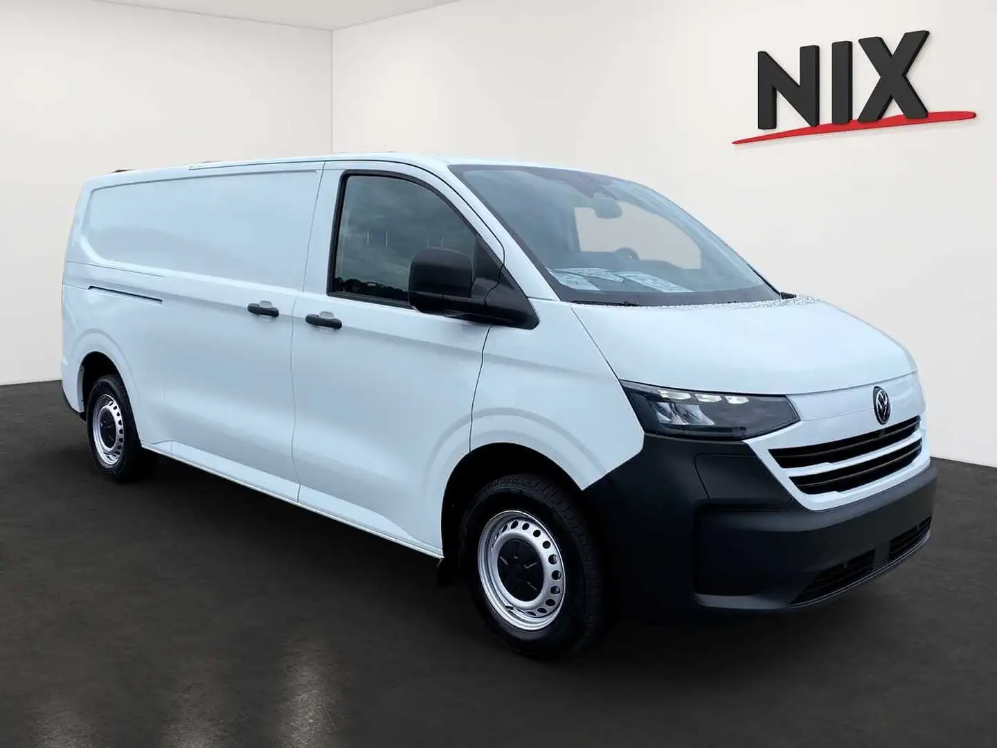 Volkswagen Transporter Kasten 100kW BEV, Anhänger-Paket Blanco - 2