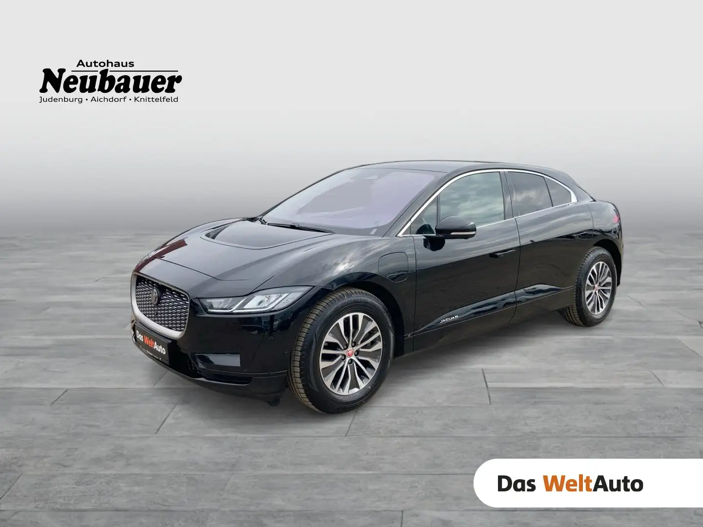 Jaguar I-Pace Austria Edition EV320 90kWh AWD Schwarz - 1