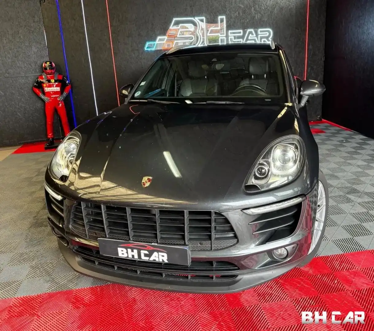 Porsche Macan 3.0 DIESEL 260 S PDK BVA - 2