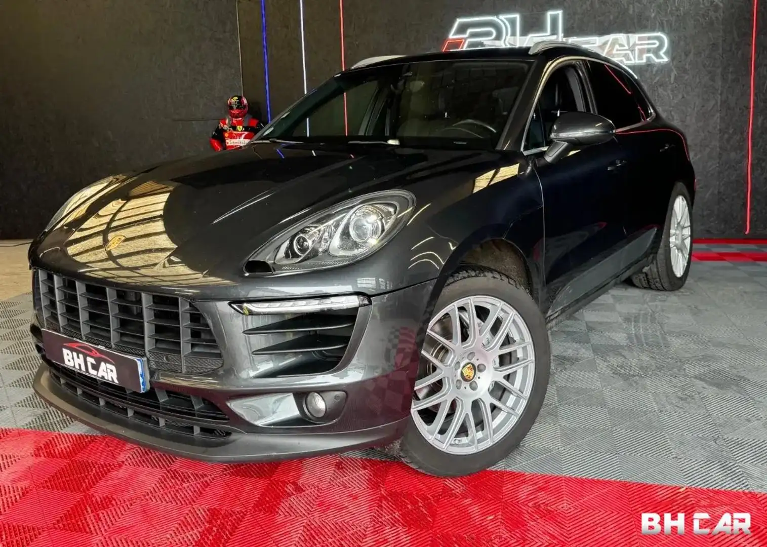 Porsche Macan 3.0 DIESEL 260 S PDK BVA - 1