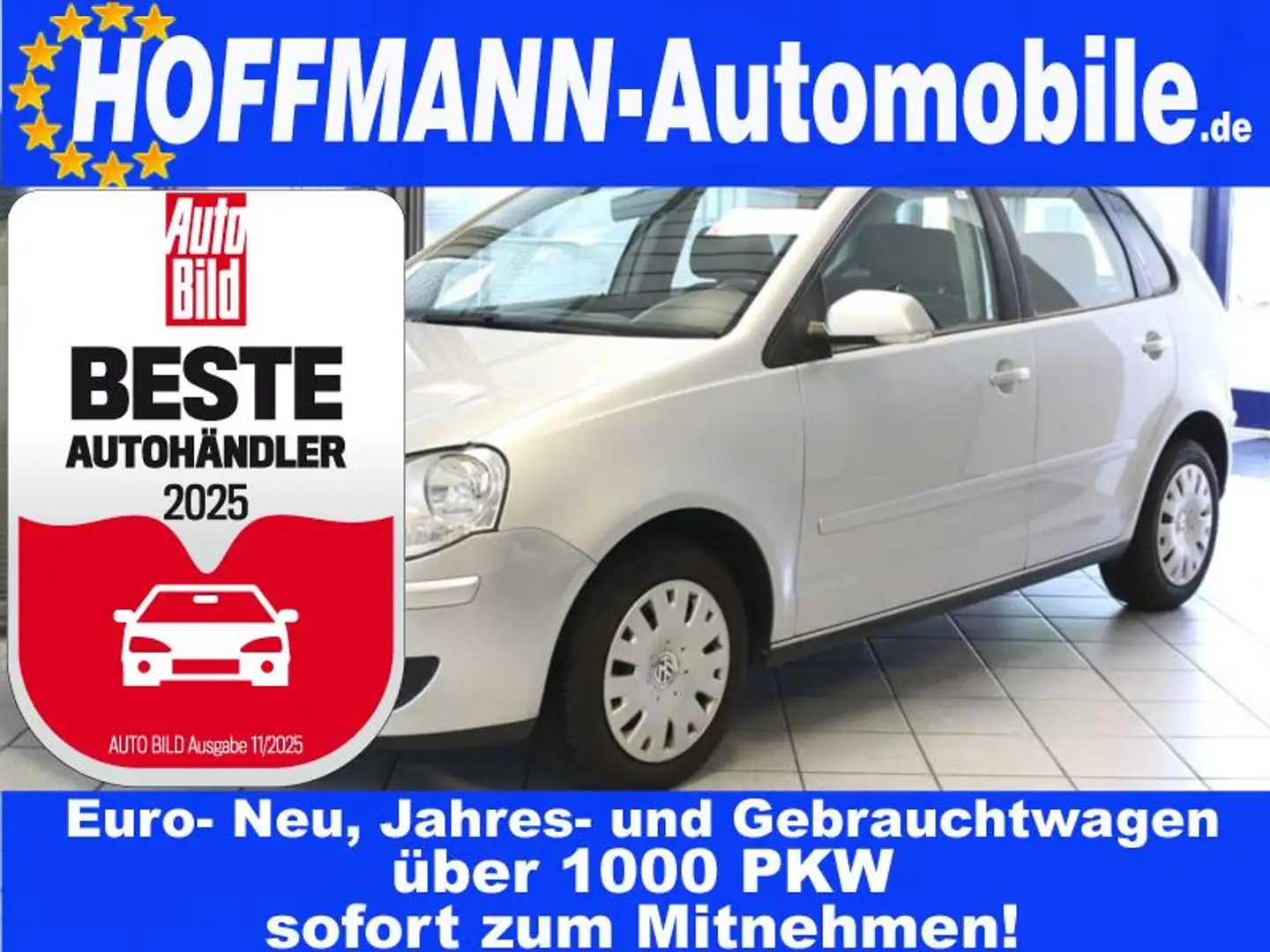 Volkswagen Polo ohne TÜV Ezüst - 1