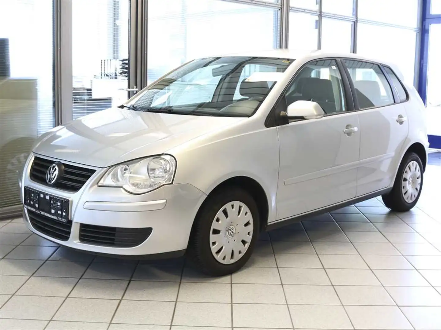 Volkswagen Polo ohne TÜV Ezüst - 2