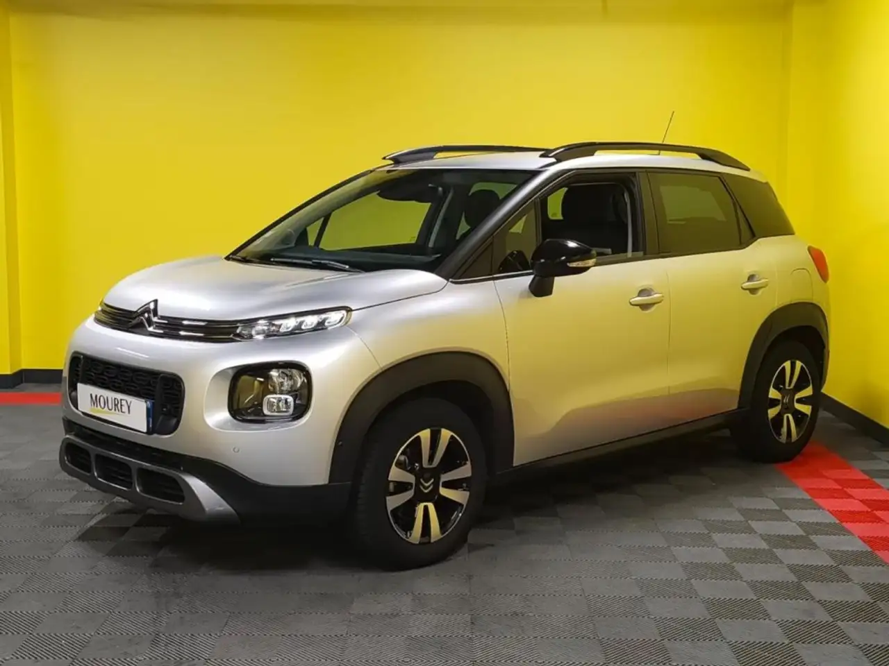 Citroen C3 Aircross ESSENCE 110CV S\u0026S Shine + ATTELAGE