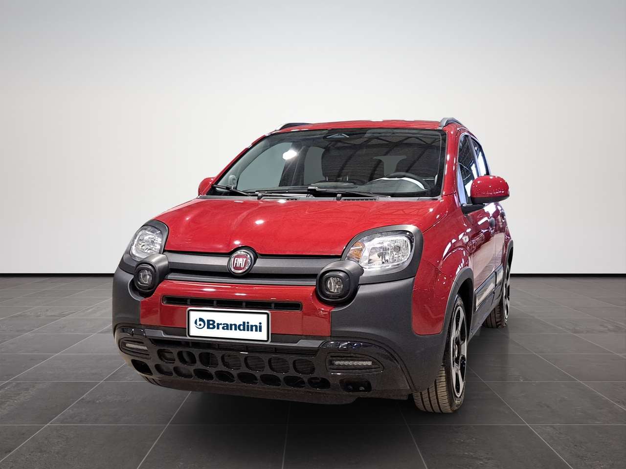 Fiat Panda Cross 1.0 FireFly Hybrid