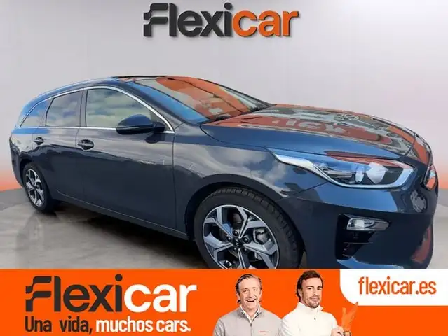 Kia Tourer 1.6 CRDi 85kW (115CV) Tech