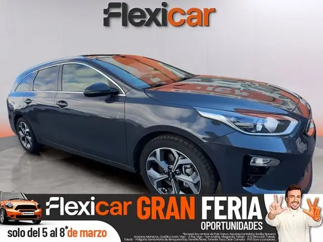 Kia Tourer 1.6 CRDi 85kW (115CV) Tech