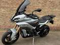 BMW S 1000 XR ICE GREY AKRA QUICK SHIFT Gris - thumbnail 3