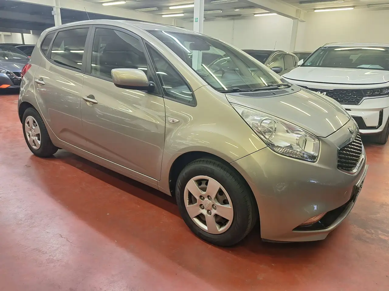 Kia Venga