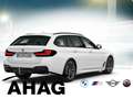 BMW 520 d Touring M Sportpaket Standhzg. Klimaaut. Weiß - thumbnail 3