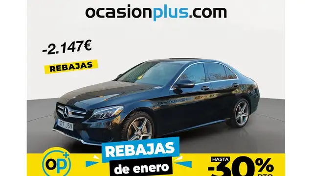 Mercedes-Benz C 250 7G Plus