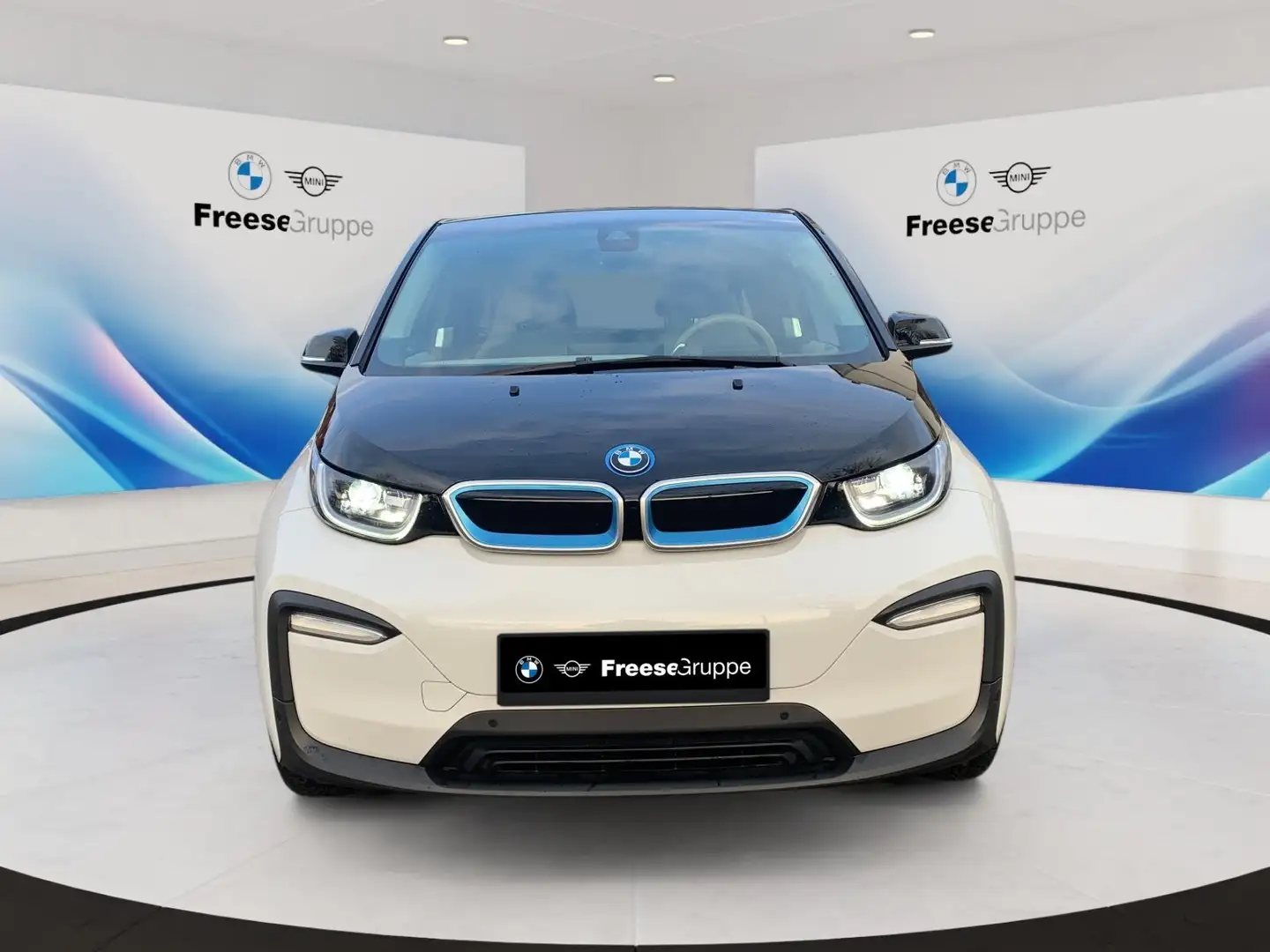 BMW i3 120 WLAN GSD RFK Navi Prof. Komfortzg. PDC Blau - 2