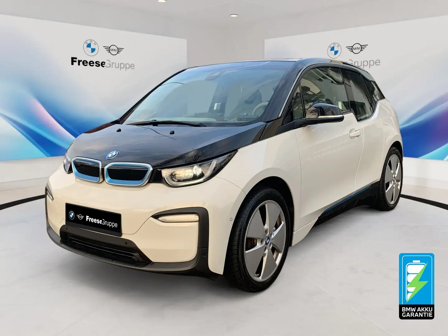 BMW i3 120 WLAN GSD RFK Navi Prof. Komfortzg. PDC Blau - 1