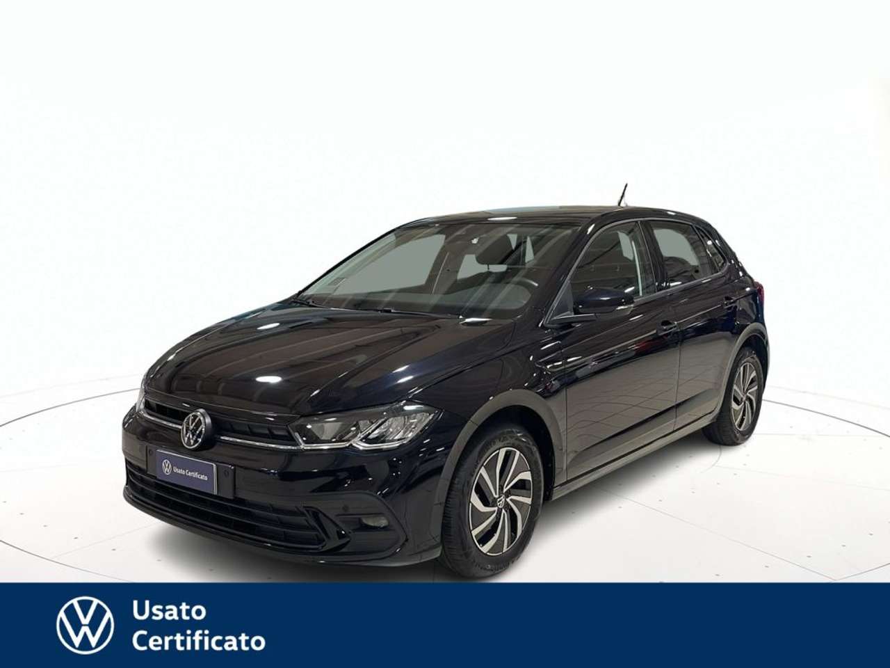 Volkswagen Polo 1.0 tsi life 95cv dsg