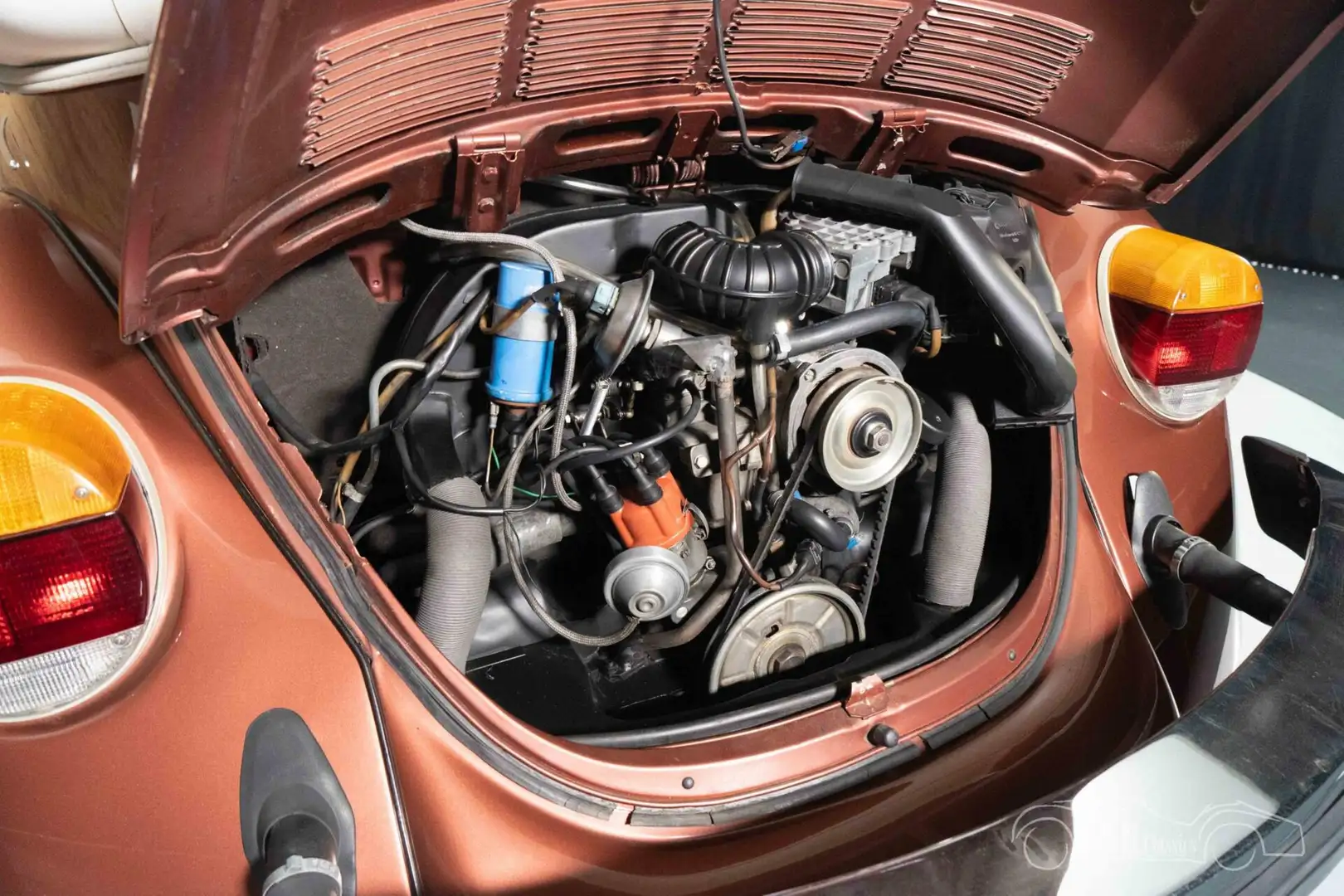 Volkswagen Kever Cabriolet | Goede staat | 1978 Brown - 2