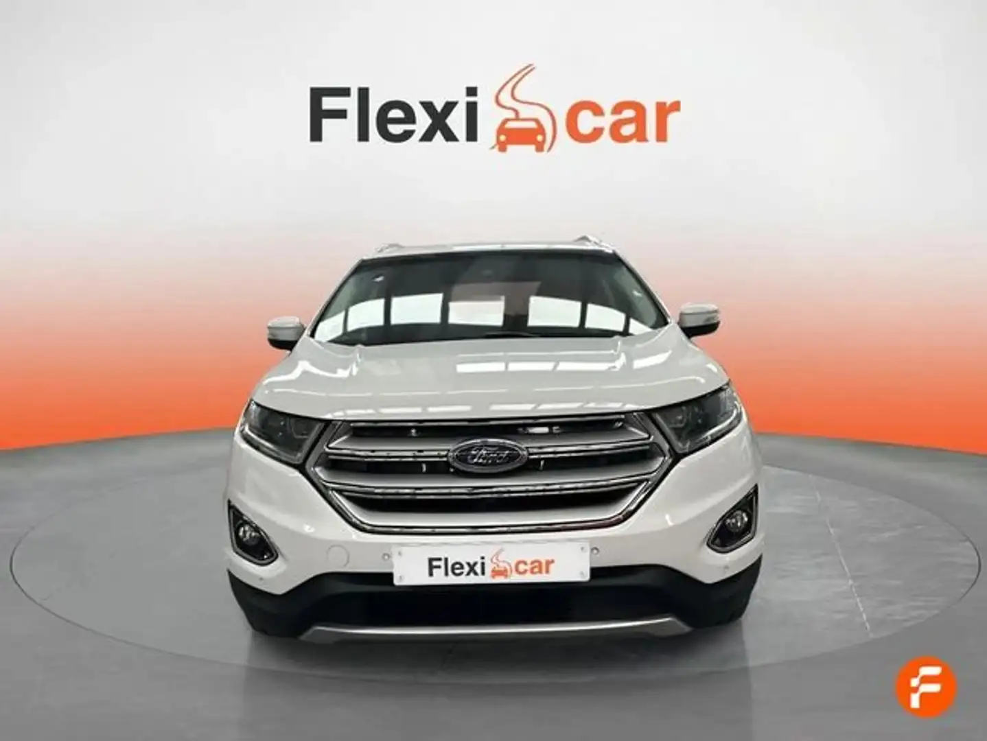Ford Edge 2.0 TDCI 210PS Titanium 4WD Auto Blanco - 2