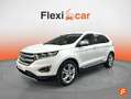 Ford Edge 2.0 TDCI 210PS Titanium 4WD Auto Blanco - thumbnail 3