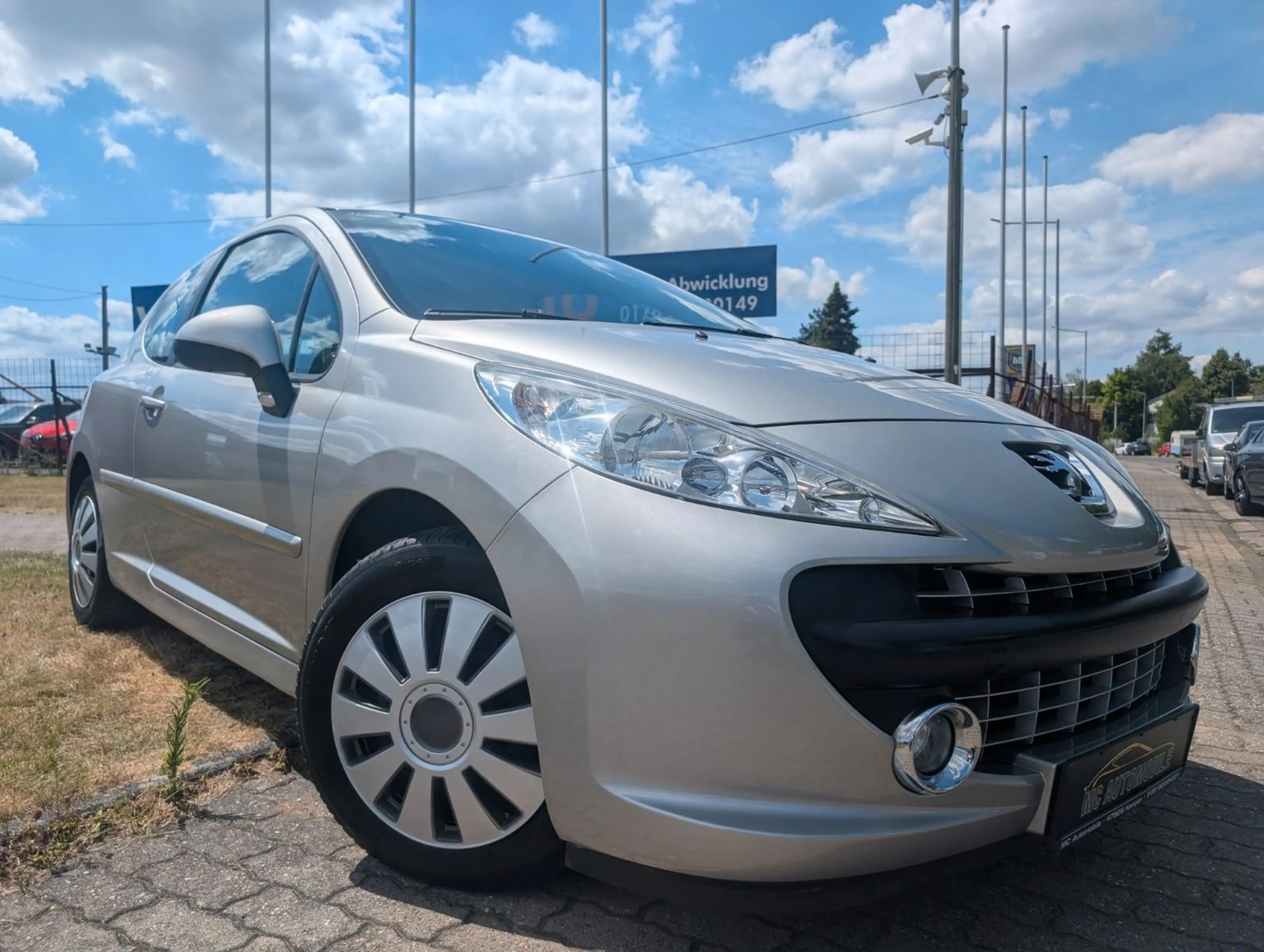 Peugeot 207 Sport*AUTOMATIK*KLIMA*ZV-FUNK*RADIO-CD*PDC ! — photo 7