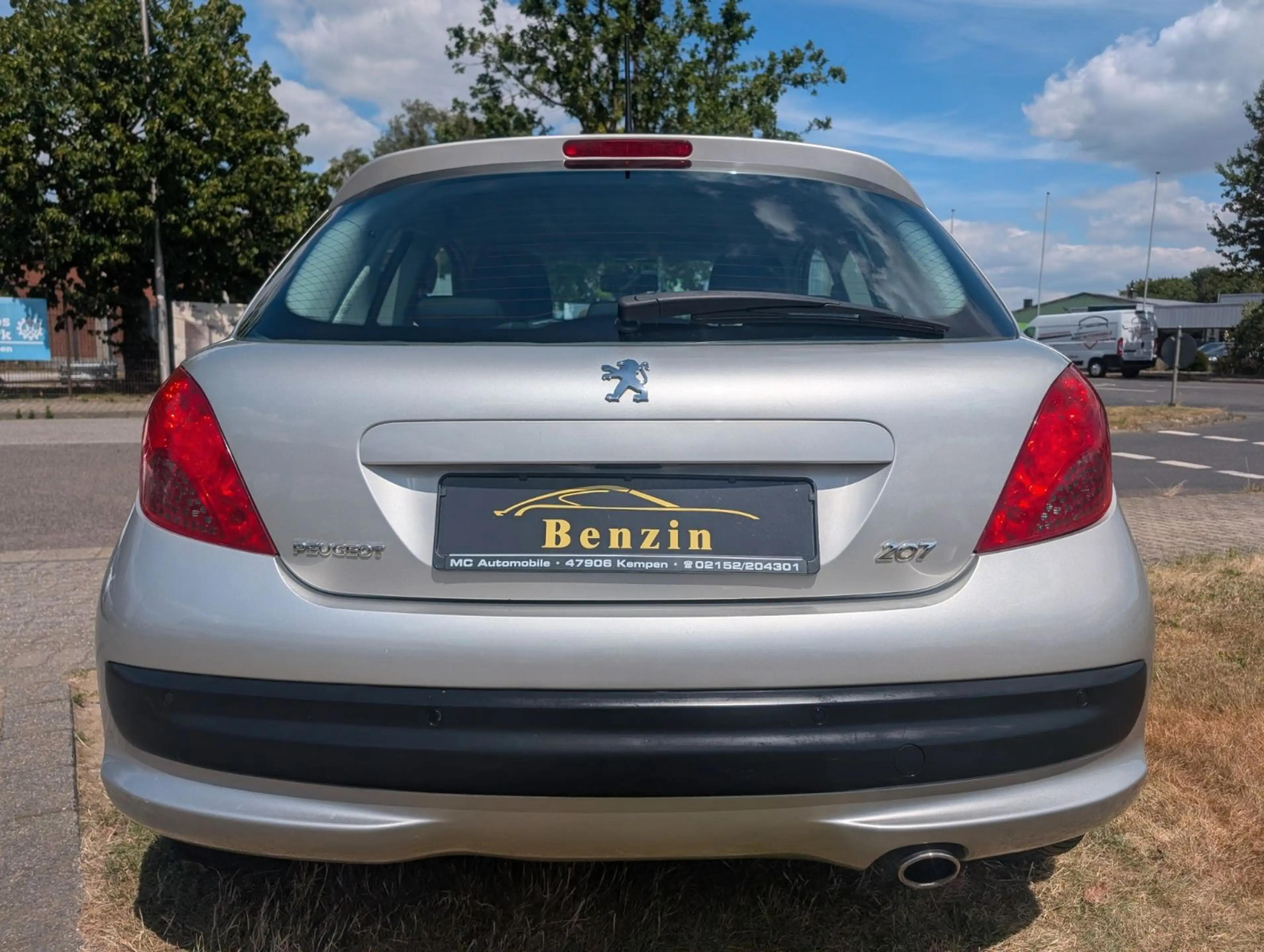 Peugeot 207 Sport*AUTOMATIK*KLIMA*ZV-FUNK*RADIO-CD*PDC ! — photo 10