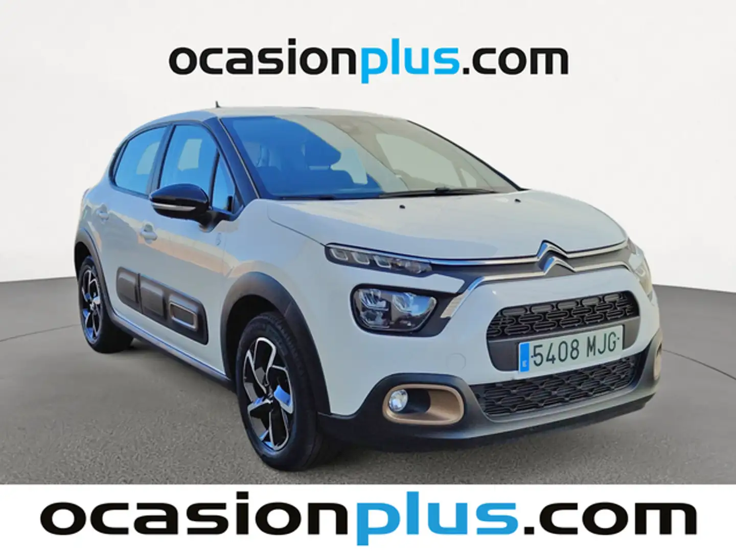 Citroen C3 1.2 PureTech S&S C-Series 83 Blanc - 2