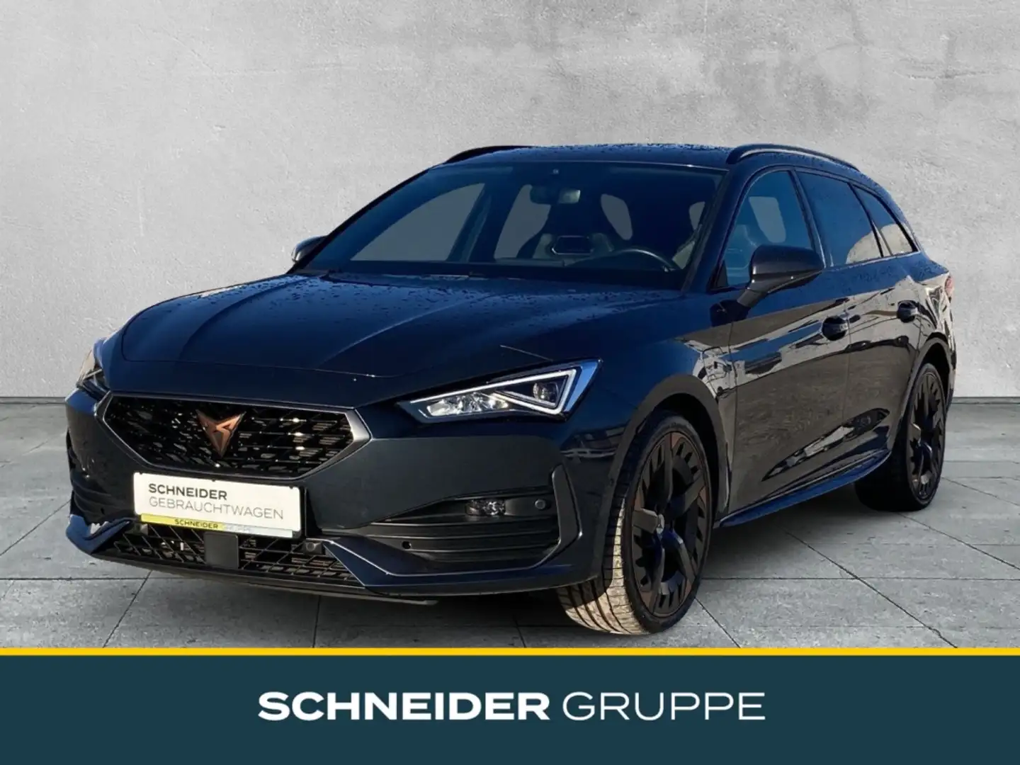 CUPRA Leon eHYBRID SPORTSTOURER ST 1.4 e-Hybrid 245 PS +NAVI+ Grau - 1