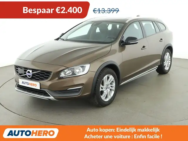 Volvo V60 Cross Country 2.0 D3 Momentum