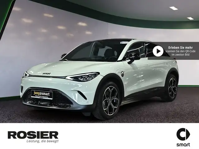 smart #3 Pro+ ACC LED Pano DAB SHZ Klima Bluetooth