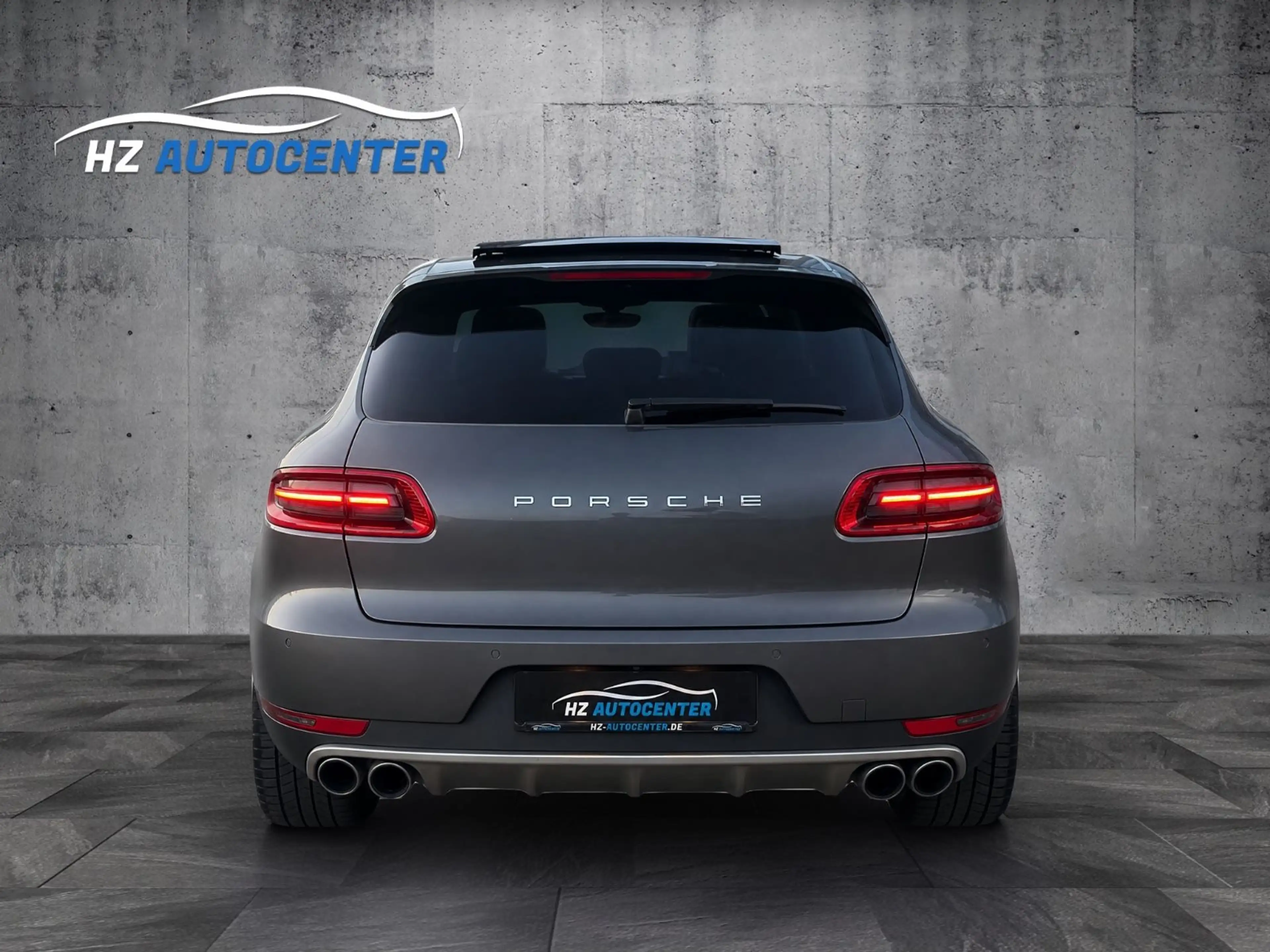 Porsche Macan S Diesel*PANO*LED*NAVI*CHRONO*21"*KAMERA — photo 6