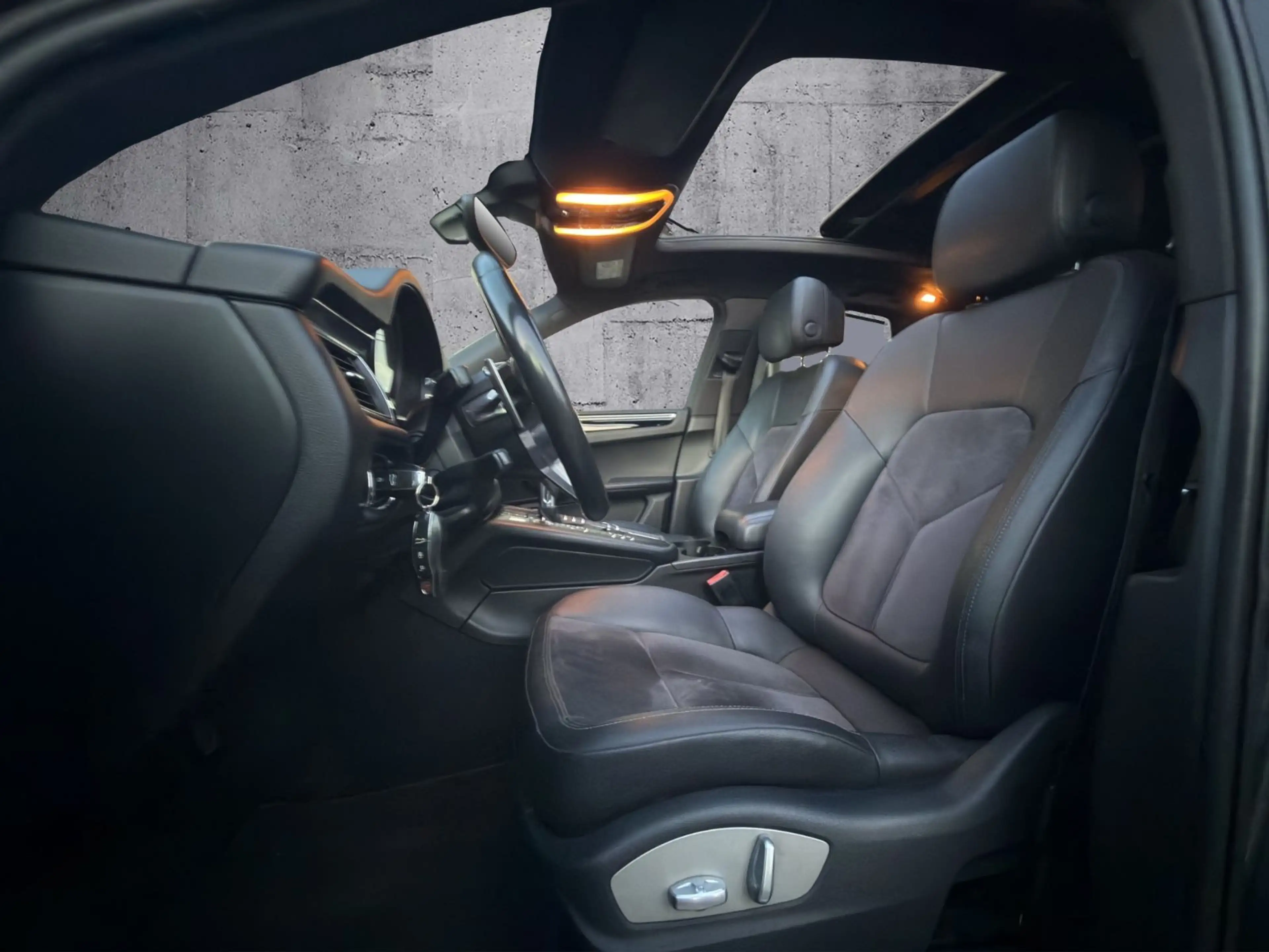Porsche Macan S Diesel*PANO*LED*NAVI*CHRONO*21"*KAMERA — photo 10