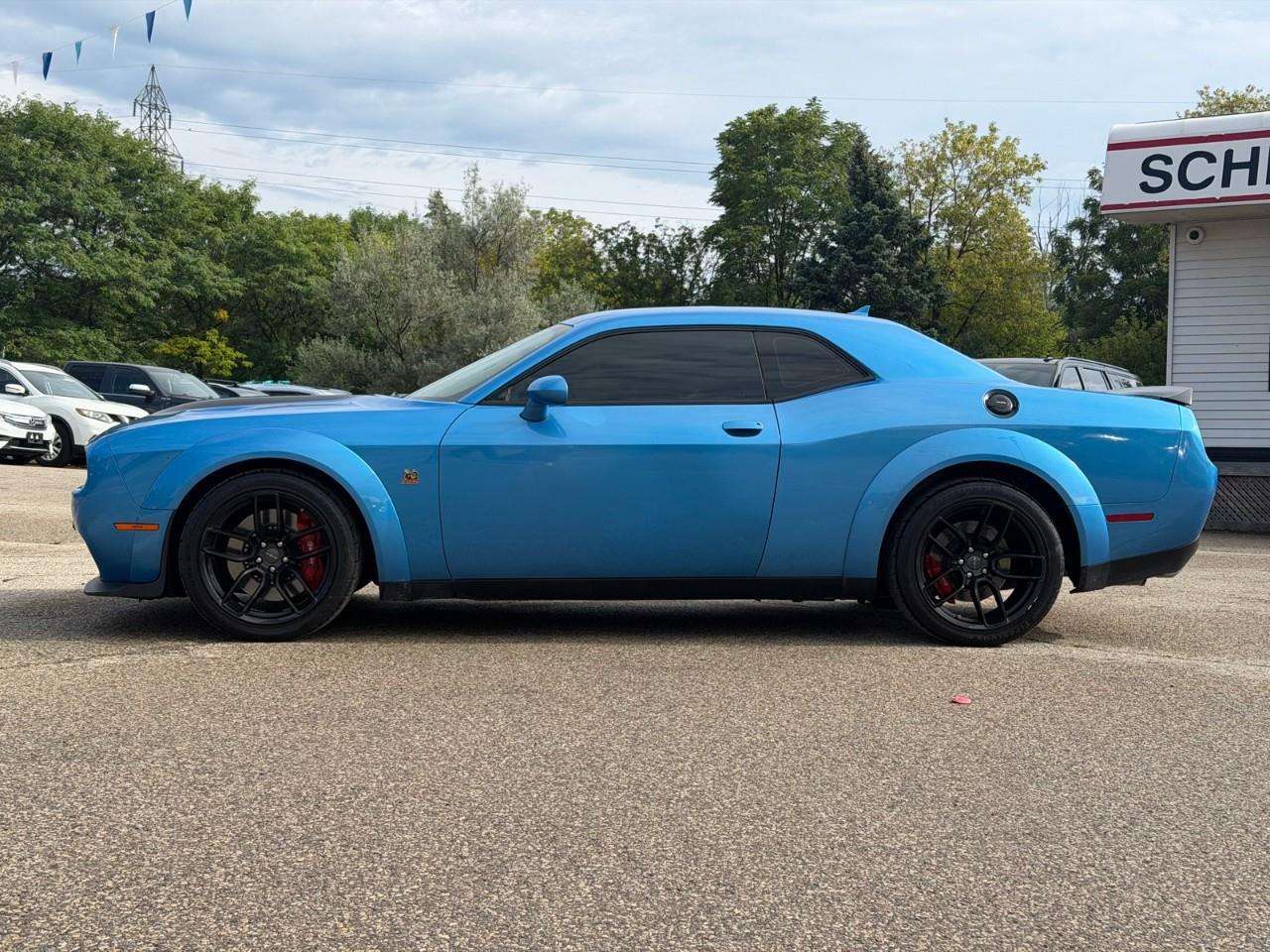 2019 Dodge Challenger Scat Pack 392 — снимка 1