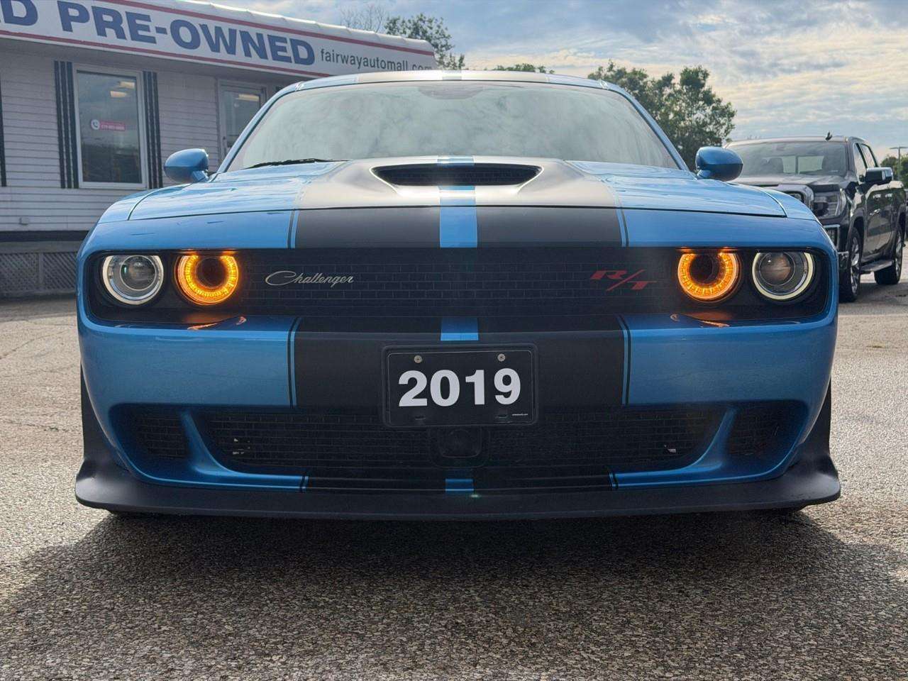 2019 Dodge Challenger Scat Pack 392 — снимка 1