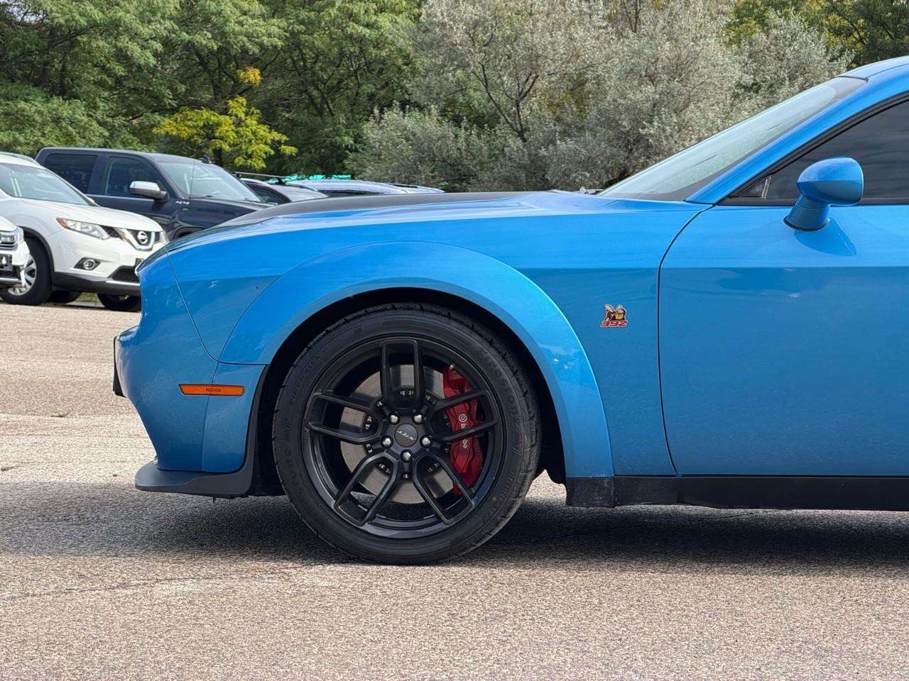 2019 Dodge Challenger Scat Pack 392 — снимка 1
