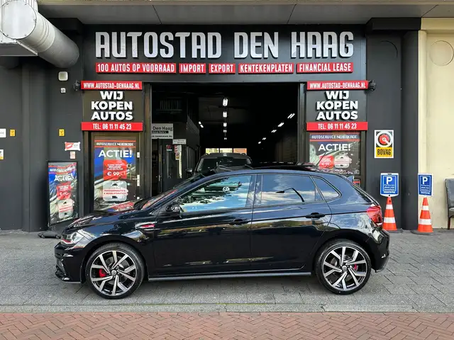 Volkswagen Polo view 5
