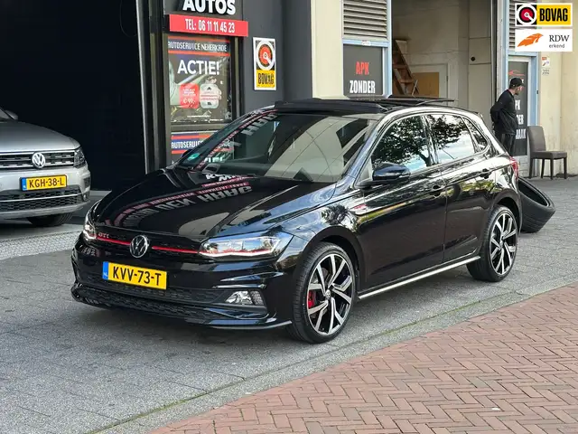 2021 Volkswagen Polo in Black for sale