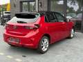 Opel Corsa F Elegance/Syle*Navigation*PDC*SHZ*Leder* Rouge - thumbnail 4