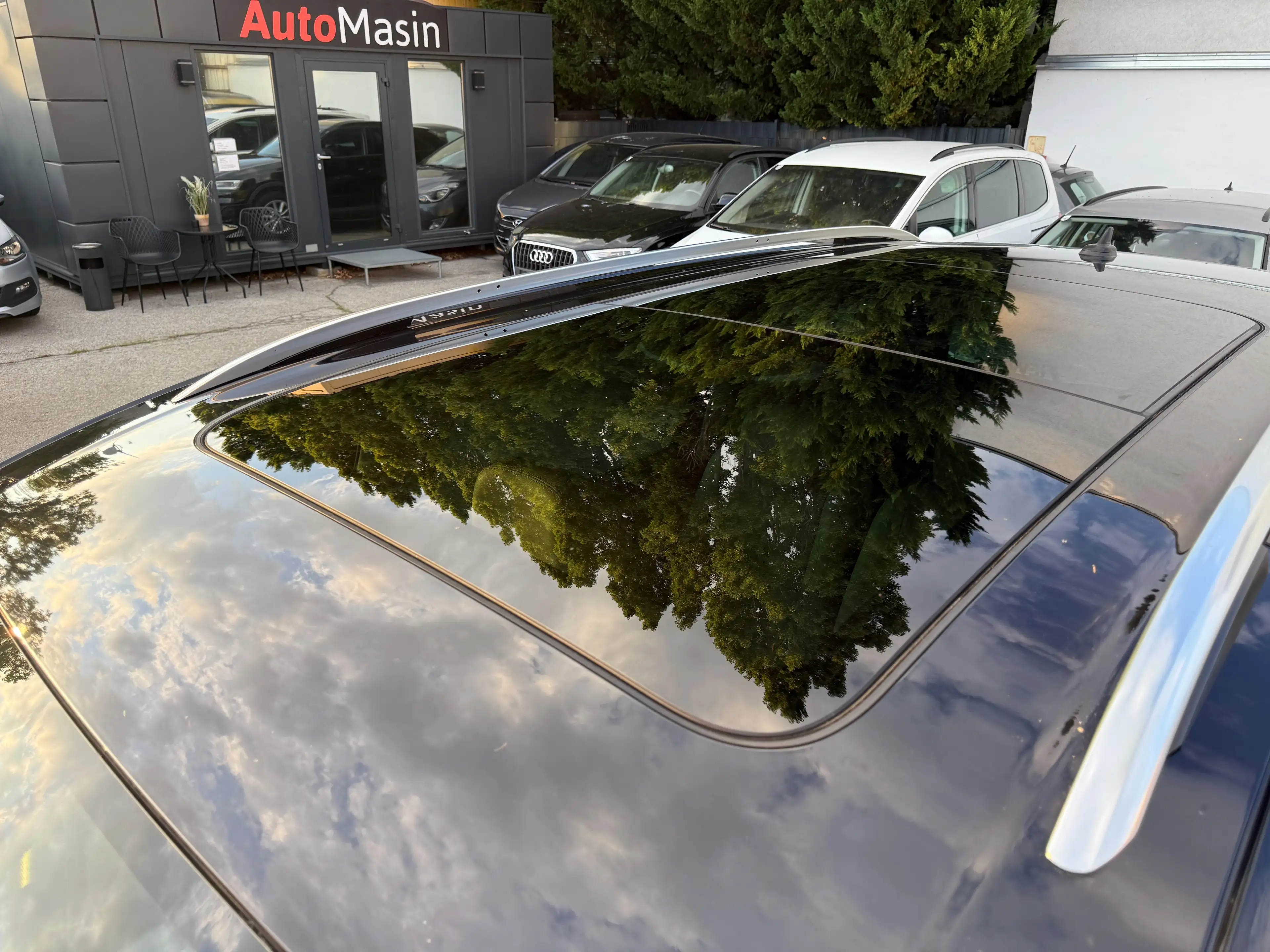 Volkswagen Sharan Sky BMT 2,0 TDI DPF DSG //PANORAMADACH// — photo 9