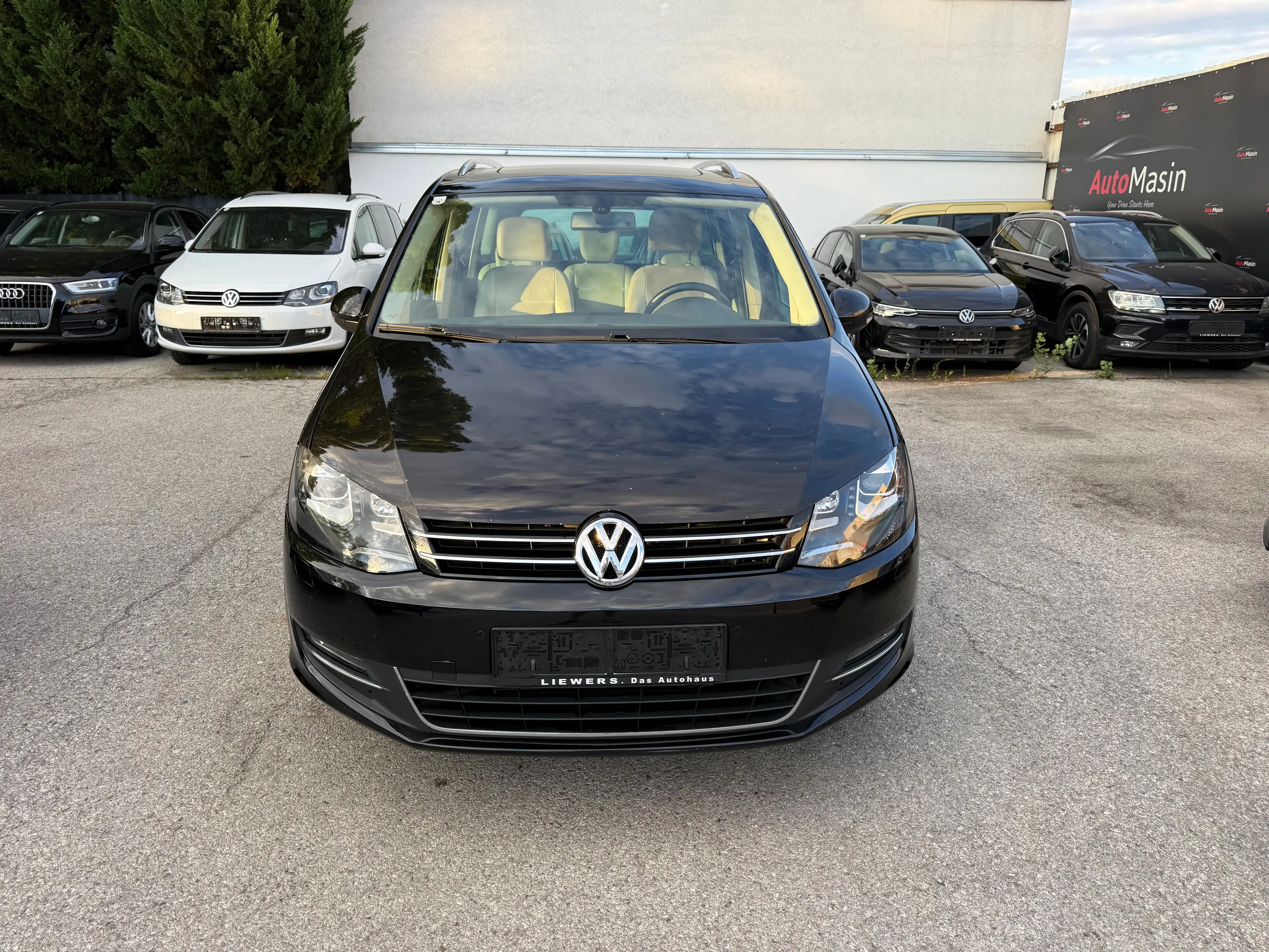 Volkswagen Sharan Sky BMT 2,0 TDI DPF DSG //PANORAMADACH// — photo 5