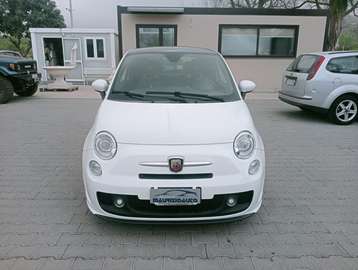 500 ABARTH 1.4 TJET 165CV