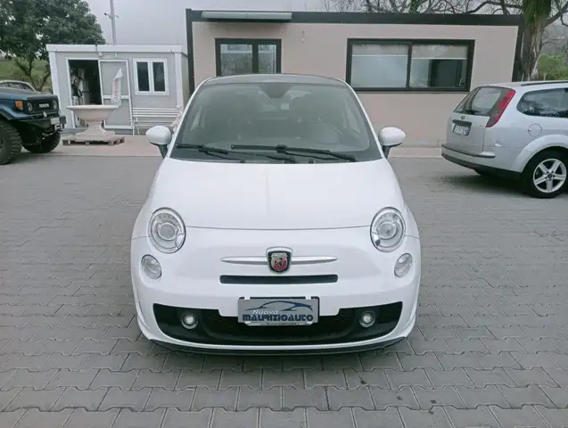Fiat 500 Abarth 500 ABARTH 1.4 TJET 165CV