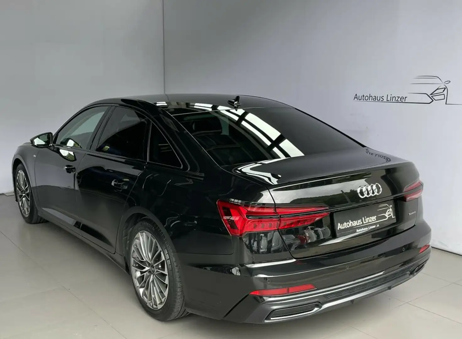Audi A6 55 TFSI e quattro SLine *MATRIX*StHz*ACC*HuD*19 Nero - 2