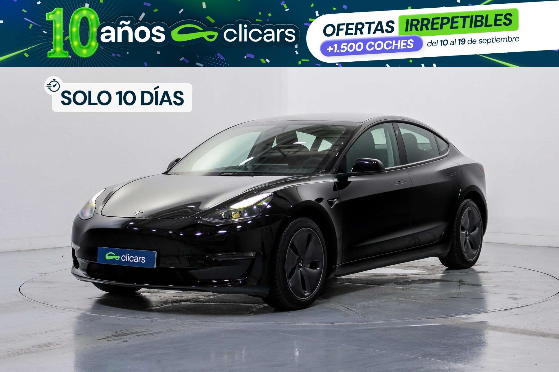 Tesla Model 3 Long-Range Dual Motor AWD - foto 1