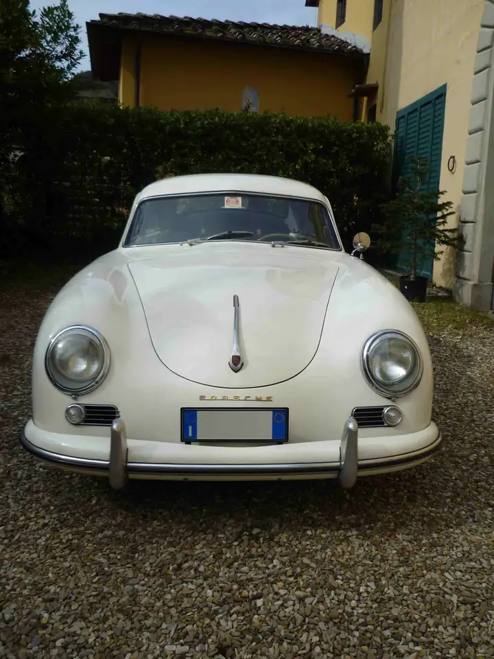Porsche 356 Pre A Continental Coupè, foto 7