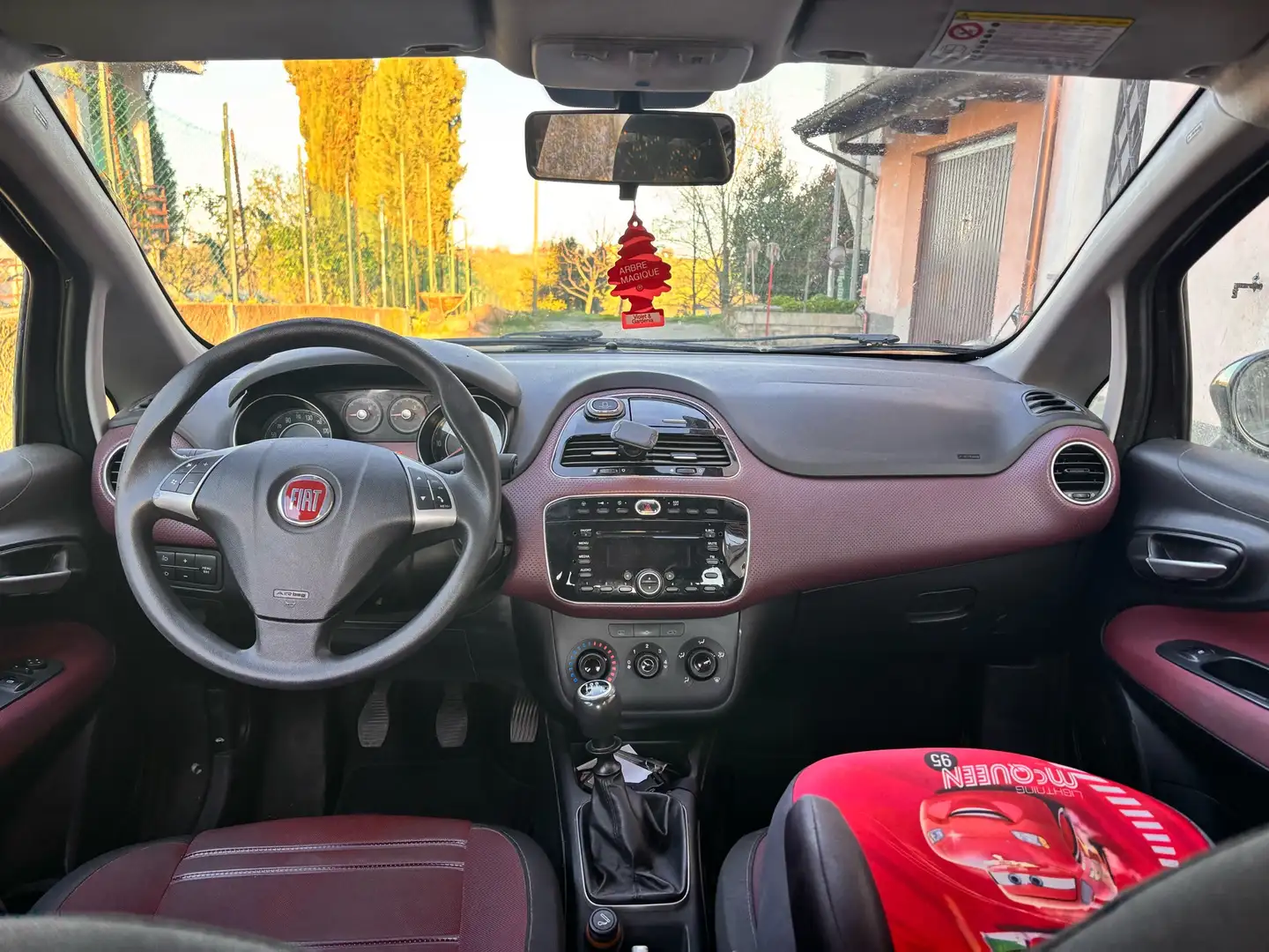 Fiat Grande Punto dynamic - 2