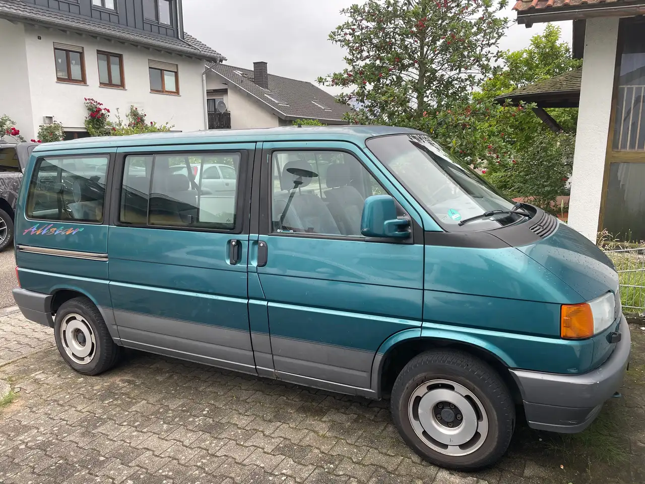 Volkswagen T4 Allstar