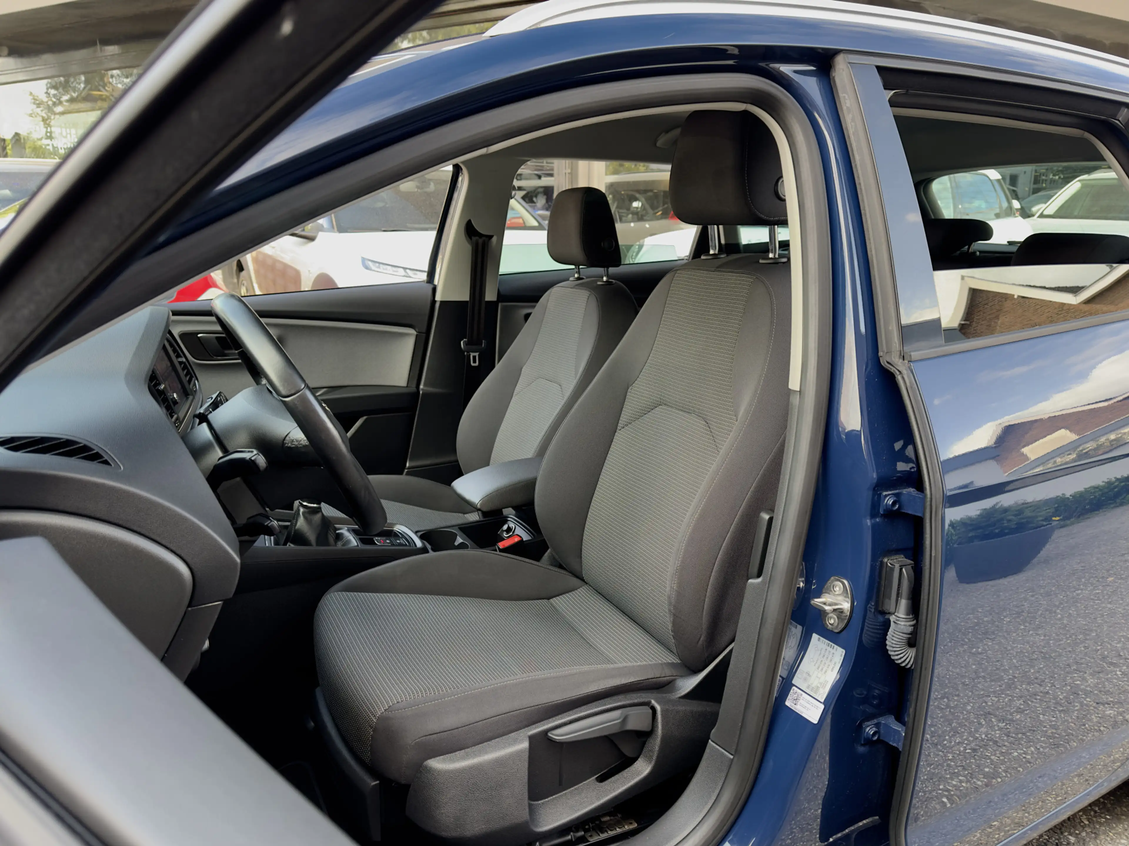 SEAT Leon ST 1.0 EcoTSI STYLE INTENSE 129D.KM!! NAVI AIRCO A — photo 15