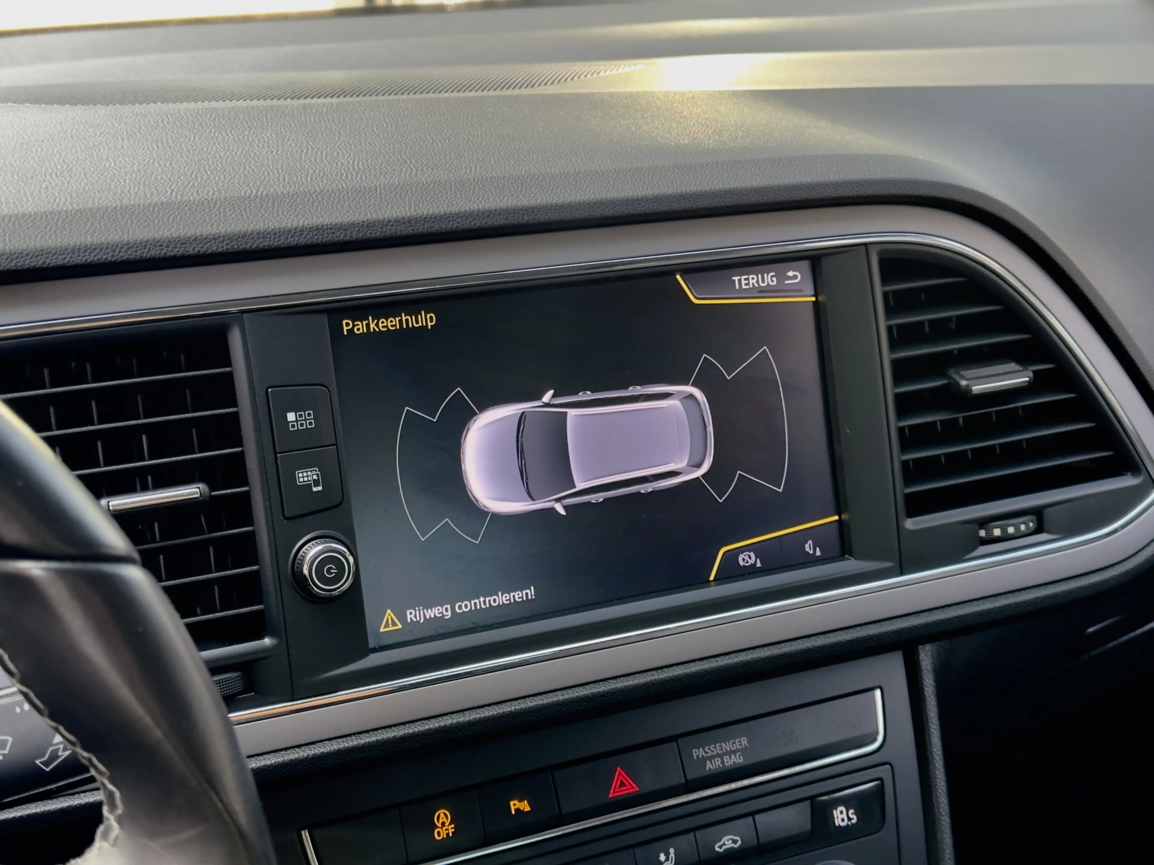 SEAT Leon ST 1.0 EcoTSI STYLE INTENSE 129D.KM!! NAVI AIRCO A — photo 7
