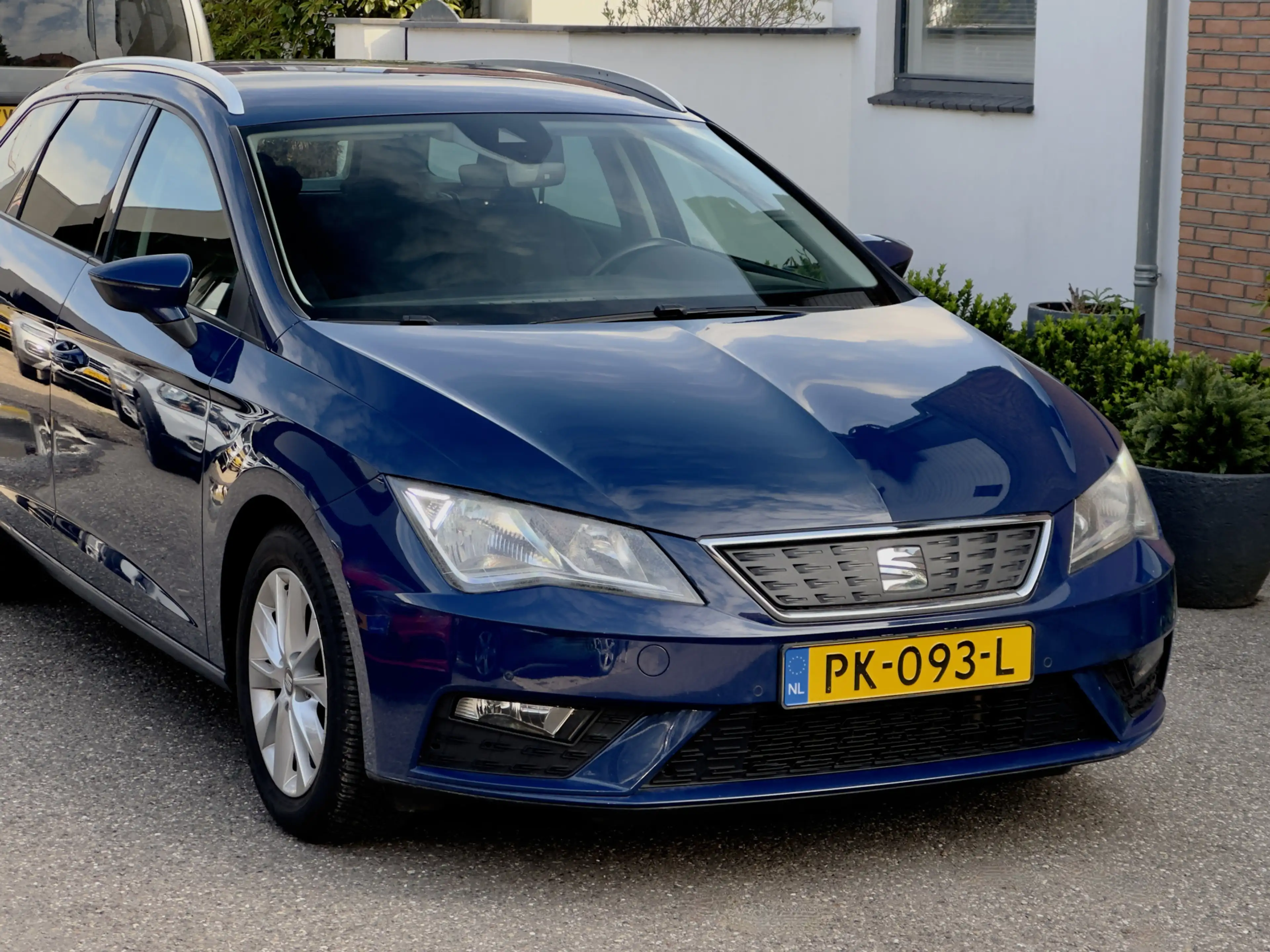 SEAT Leon ST 1.0 EcoTSI STYLE INTENSE 129D.KM!! NAVI AIRCO A — photo 14