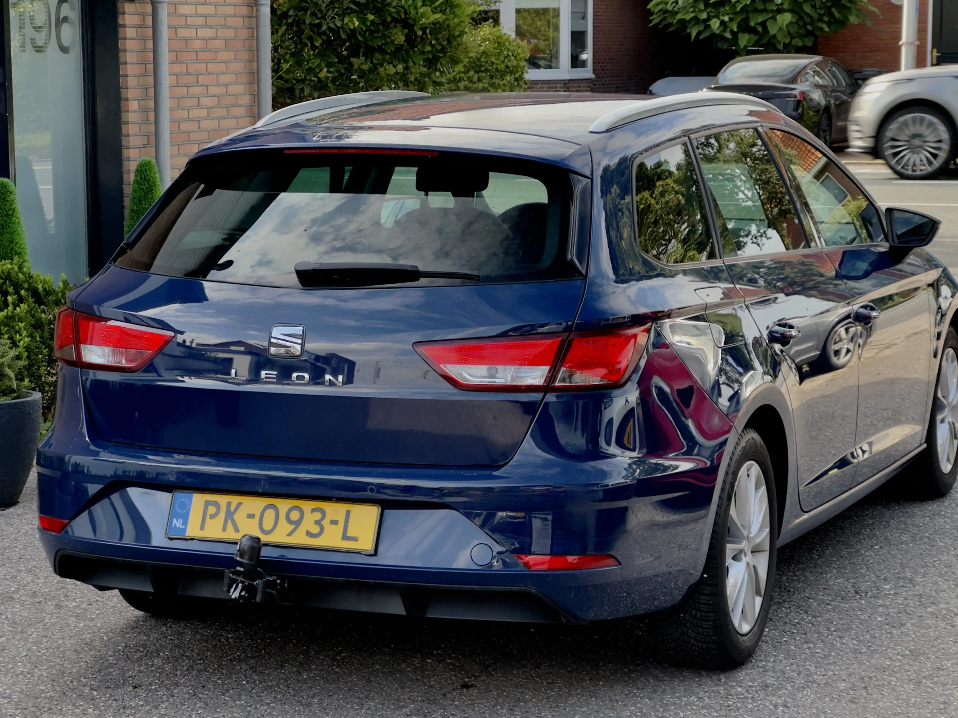 SEAT Leon ST 1.0 EcoTSI STYLE INTENSE 129D.KM!! NAVI AIRCO A — photo 12