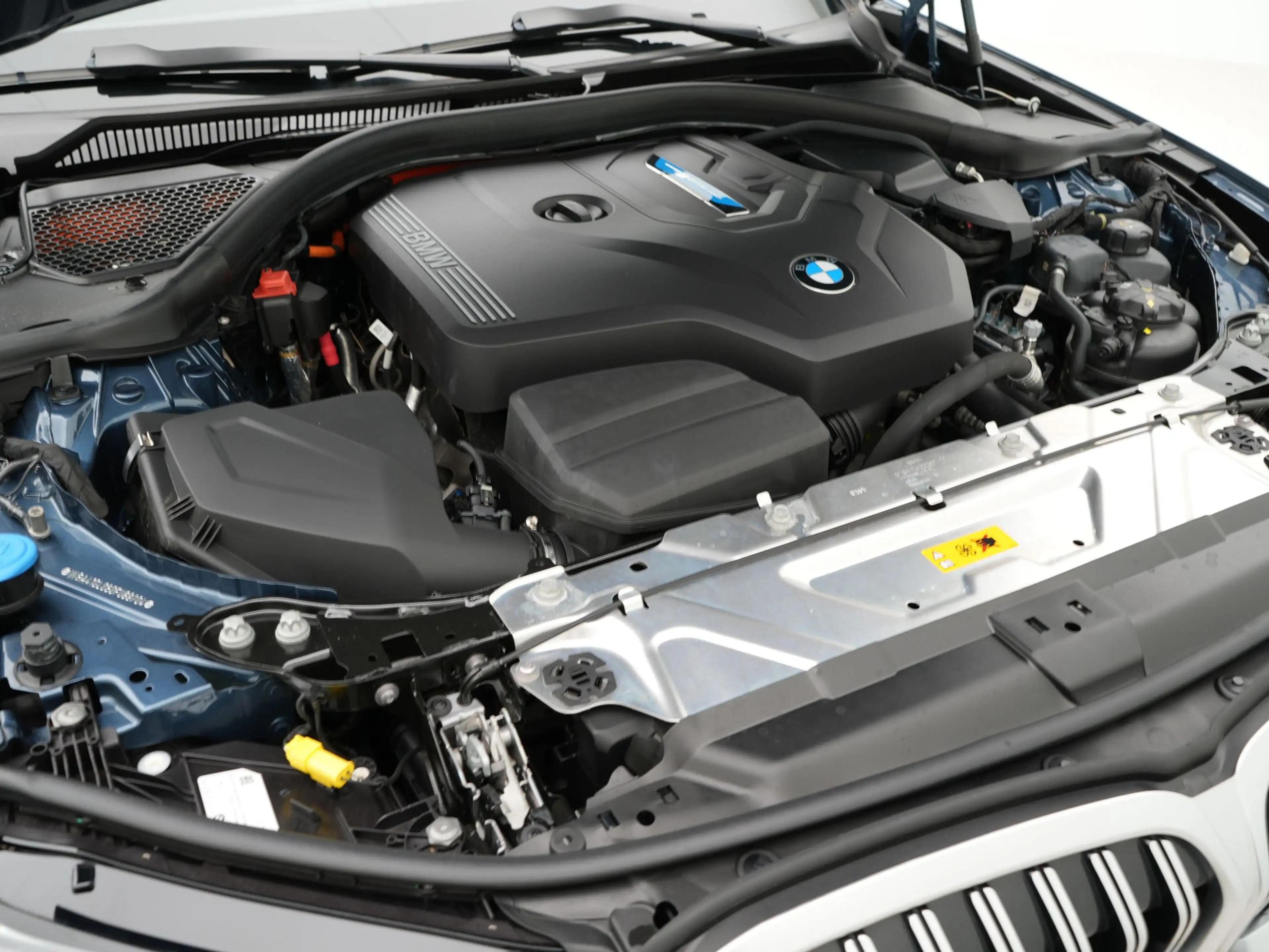 BMW 330 3 Serie 330e M-Sport | Trekhaak | Panoramadak — photo 6